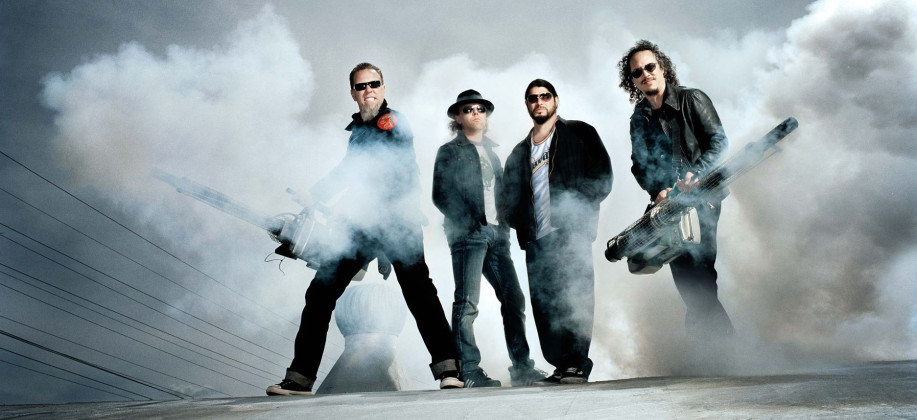 Metallica скачать бесплатно mp3