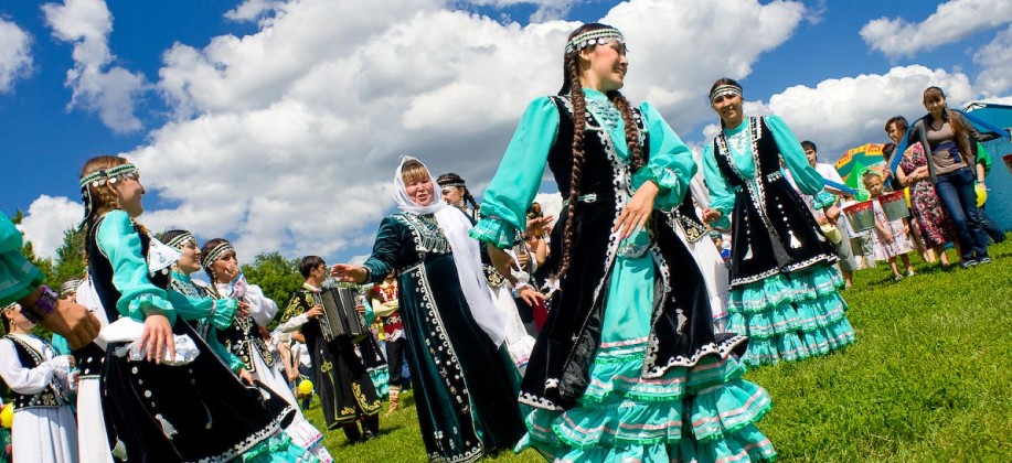 скачать татарскую народную музыку