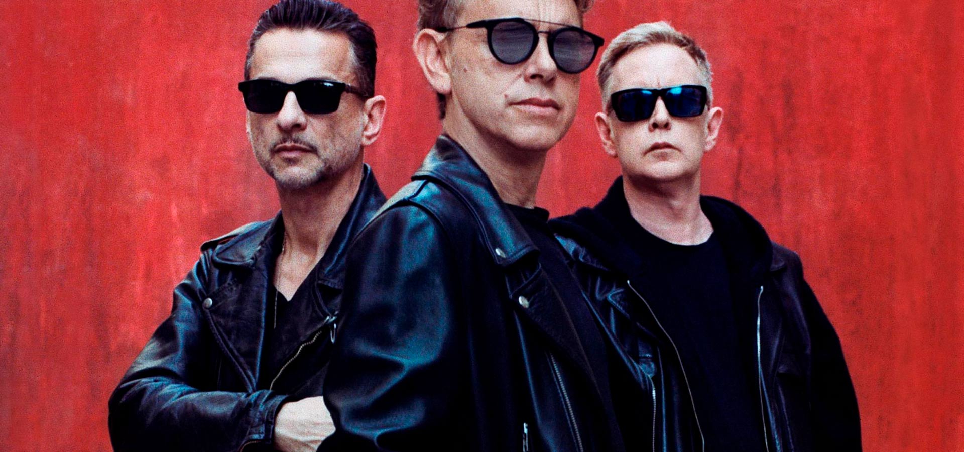 Десять фактов о Depeche Mode к 40 летию группы