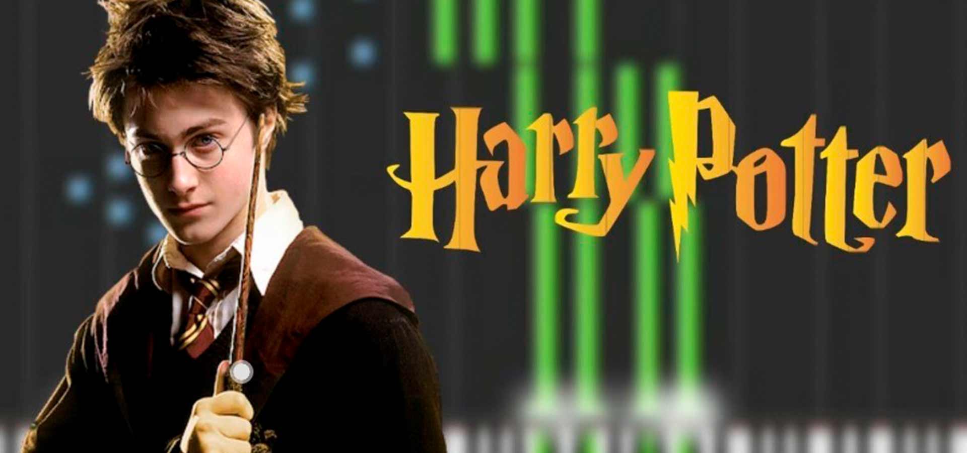 Гарри Поттер - откуда музыка к фильмам?
