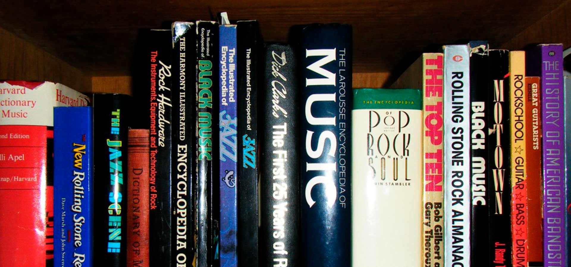 Книги, которые написали музыканты